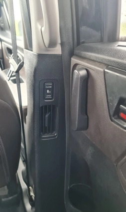 Honda Odyssey cena 94000 przebieg: 130000, rok produkcji 2017 z Ozorków małe 301